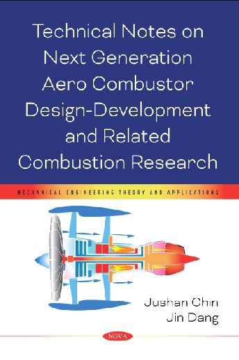 Technical notes on next generation aero combustor design-development and related combustion research - Orginal Pdf